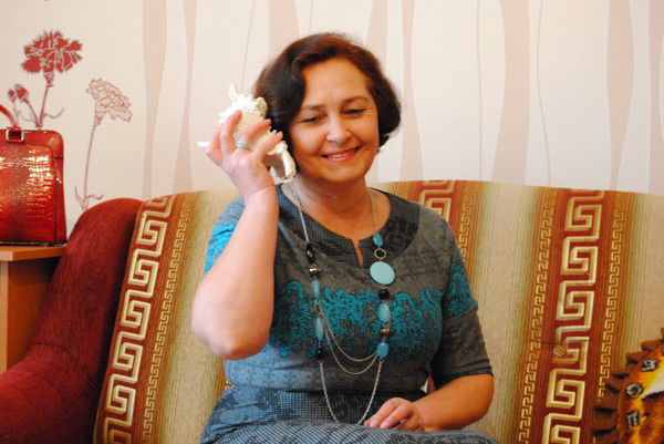 Марина Егорова