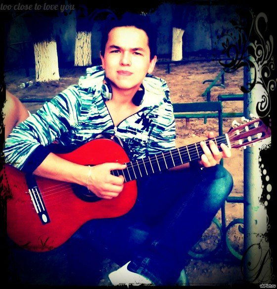 Василий Кидясов