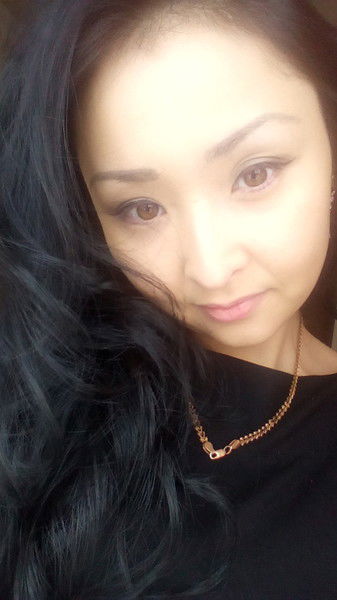 Анаргуль Мырзалиева