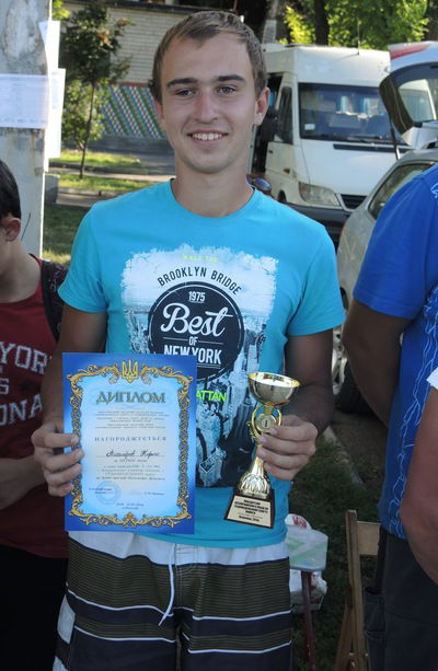 Кирилл Тихомиров