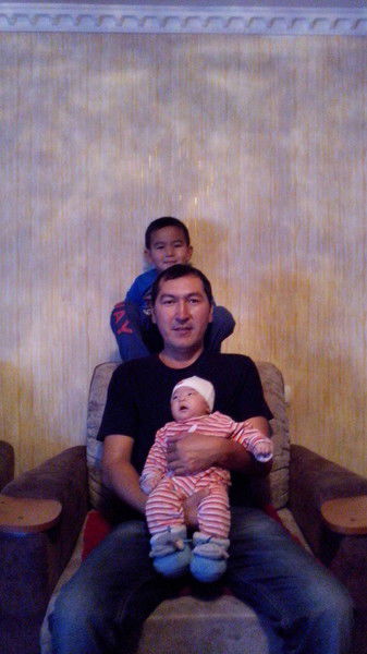 Кенжебек Масылбеков