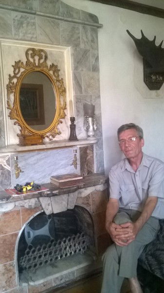 Алексей Шестаков-Петров