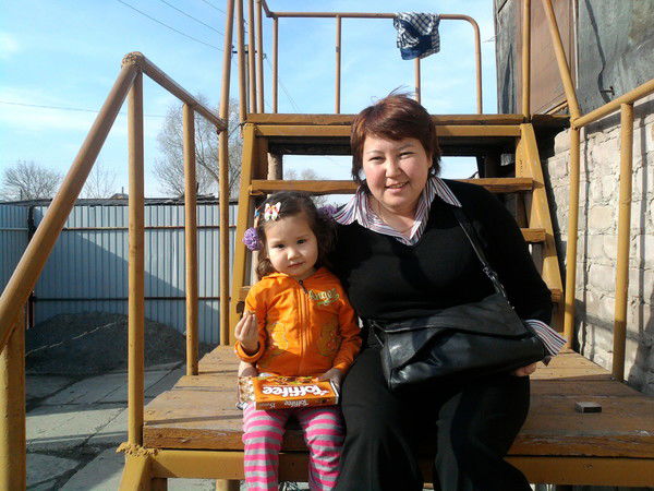 Гульсара Нурманова