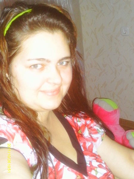 Аня Петрошенко