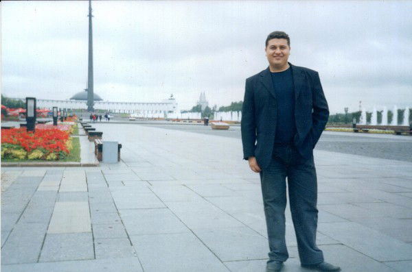 Арсений Кушнарь