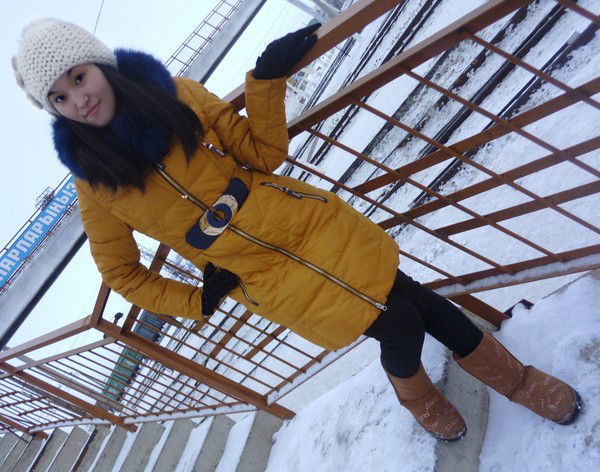 Z@rid@ Kenzhegaraeva