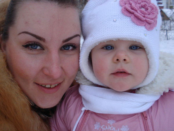 Маруся Климова