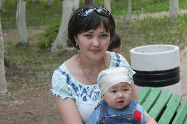 Меруерт Елюбаева