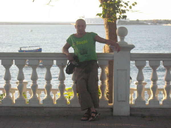 Сергей Макаров