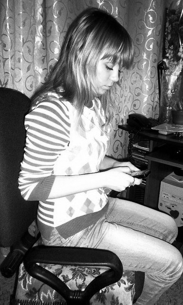 Юльчик Симонова