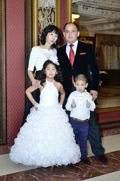 Гульзат Байгенжеева