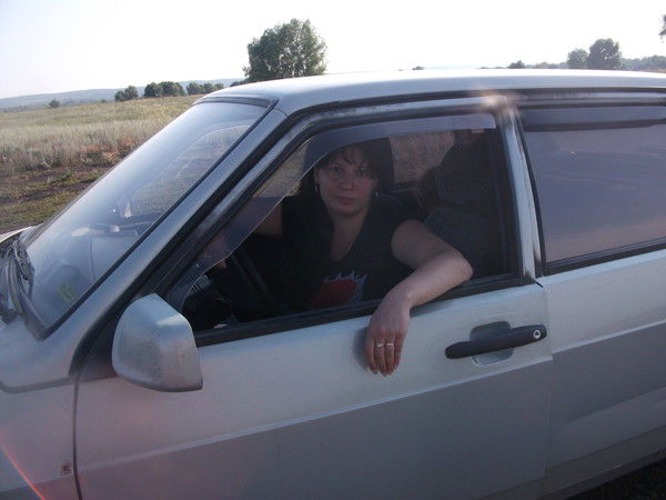 Юлия Самохвалова