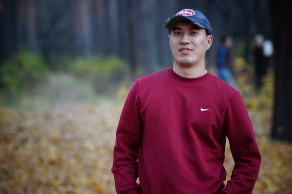 Нариман Кужункулов