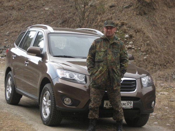 Борис Гочияев