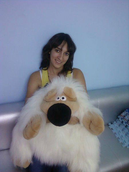 Олька Грищенко