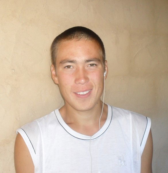 Рафис Салихов