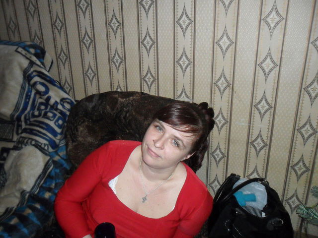 Светлана Шалганова