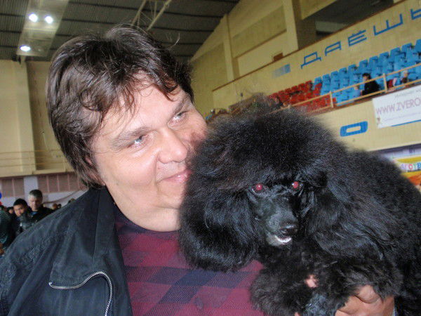 Игорь Николов