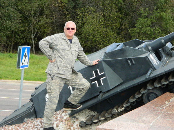 Дмитрий Абакумов