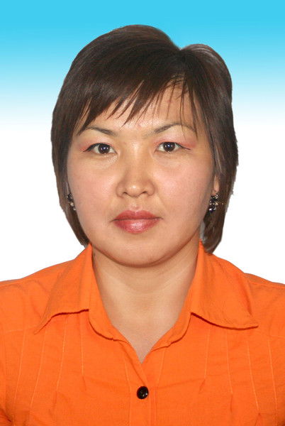 Алия Макеева