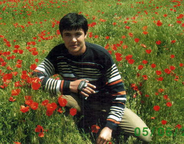 Аскарбек Караев