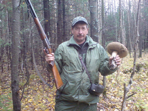 Александр Огарков