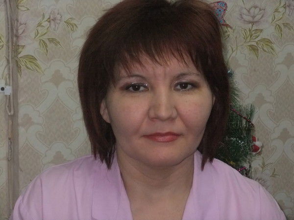 Ольга Сапёрова