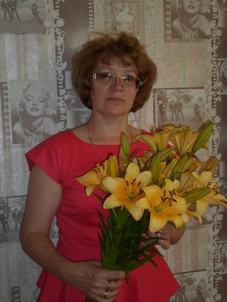 Tатьяна Сивкова