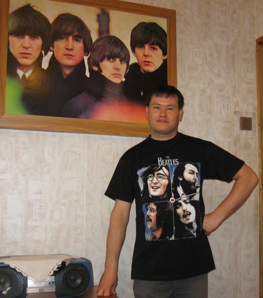 Александр Рябков