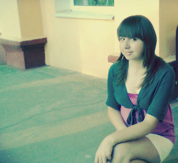 Алёна Анищик