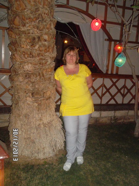 Ольга Беспалова