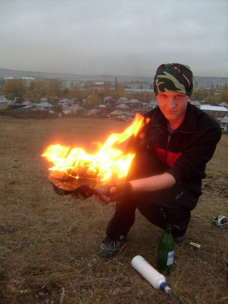 Саня Калегов