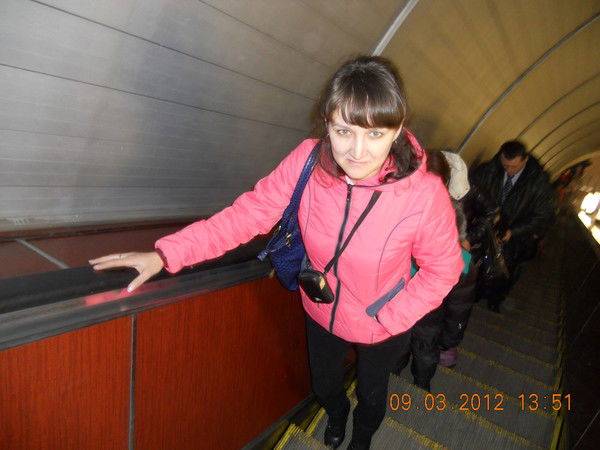 Альсина Фаттахеева(Хазиева)