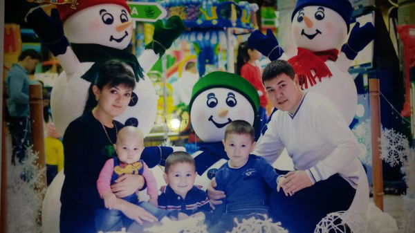 Арман И Мунира Авамысымовы