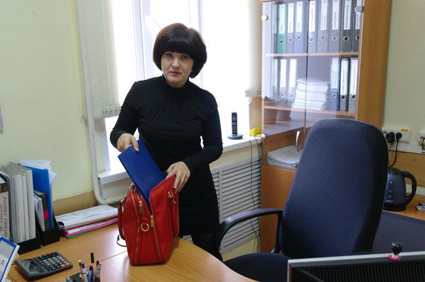 Галина Григорьева