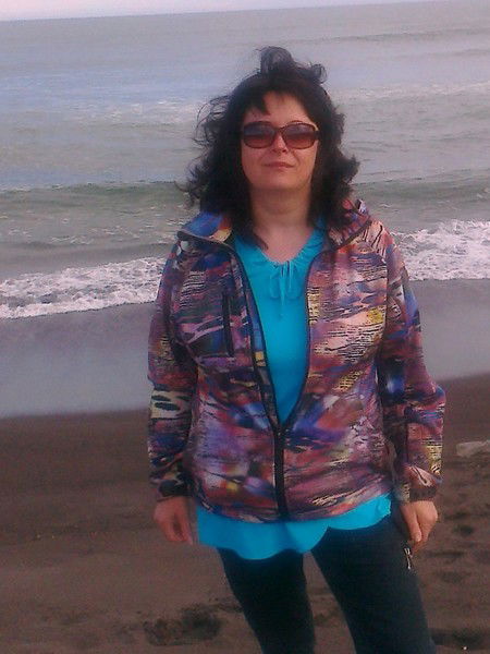 Ольга Тонкачева