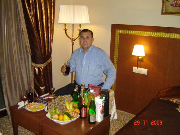 Гуванч Ходжаев