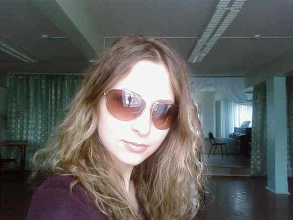 Таня Куценок