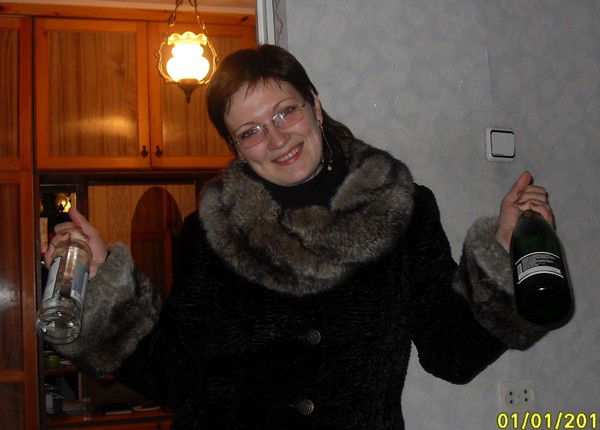 Антонина Кисель