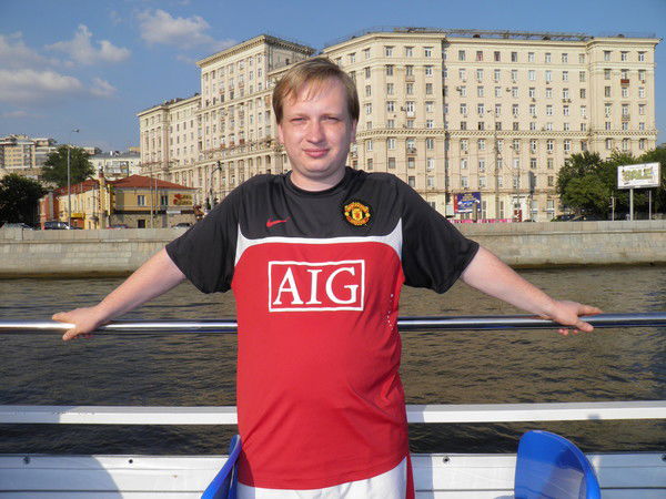 Пудов Владимир