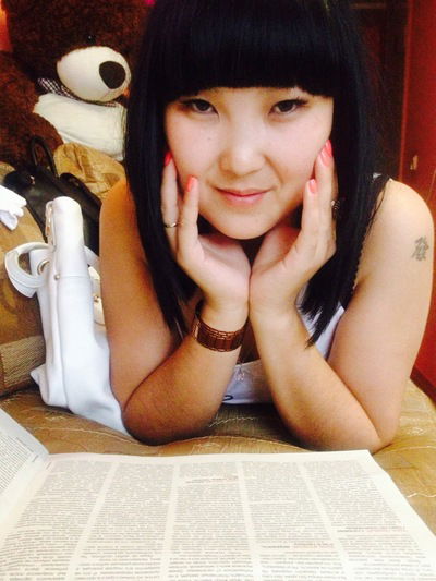 Анэля Селиверстова