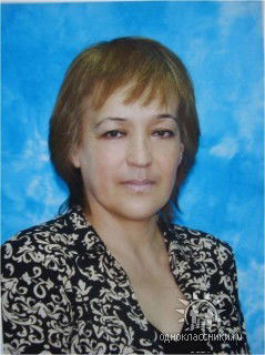 Лида Хлестова