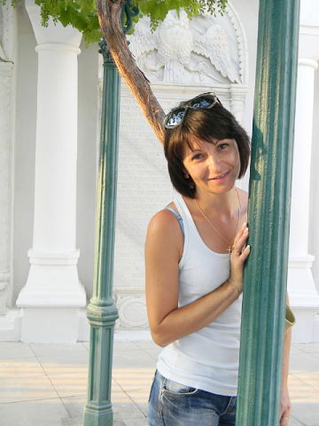 Галина Кошлатая