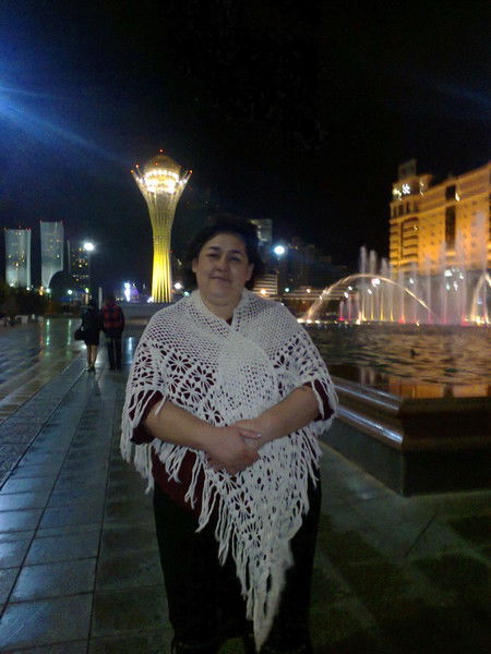 Гульзада Смаилова