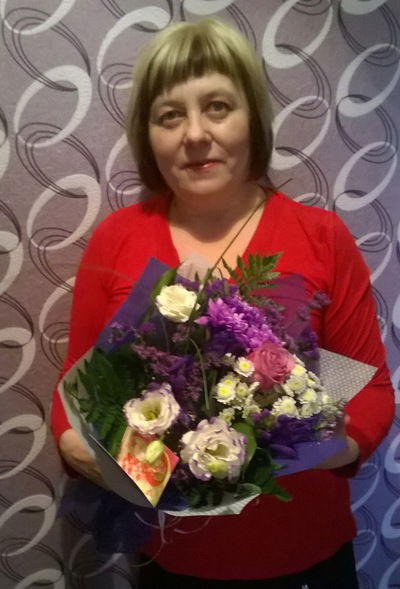 Нина Костюнина