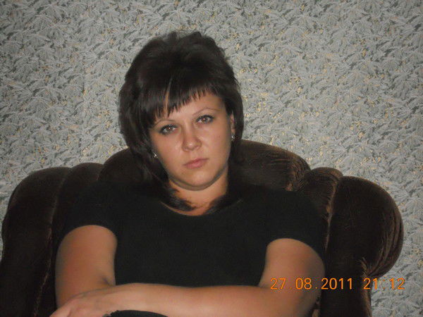 Дарья Шевченко