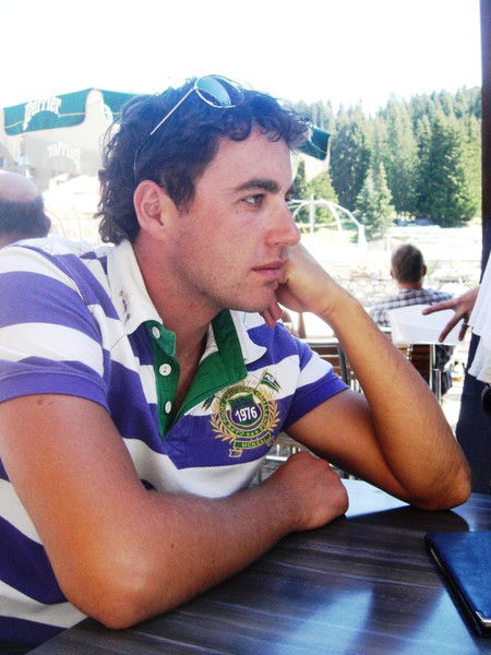 Сергей Выборнов