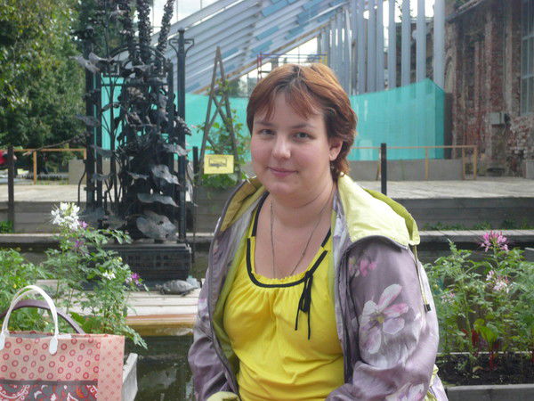 Елена Мытарева