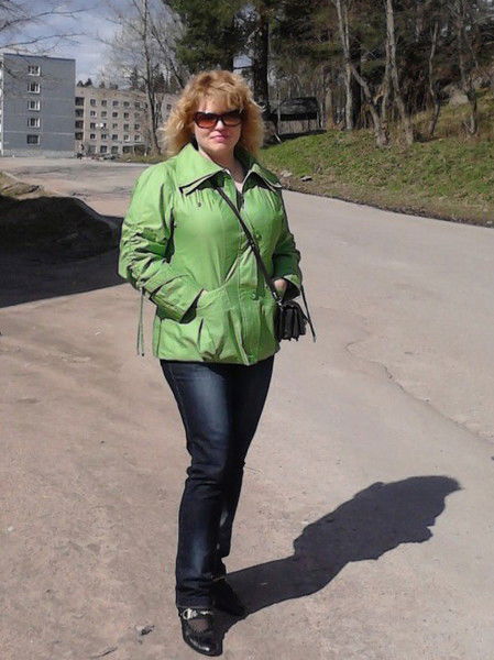 Анна Савина