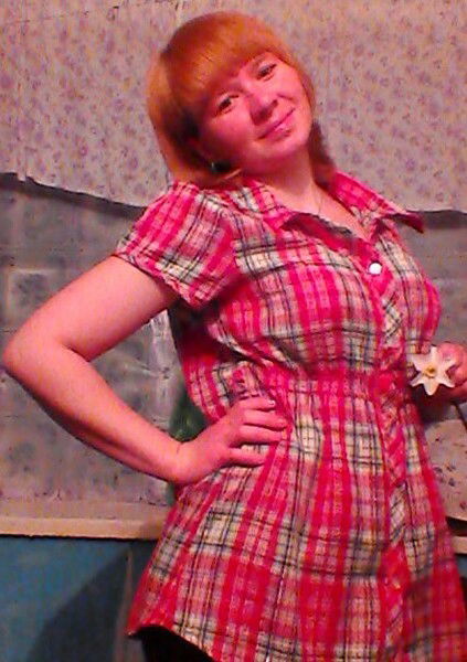 Анна Лубяна